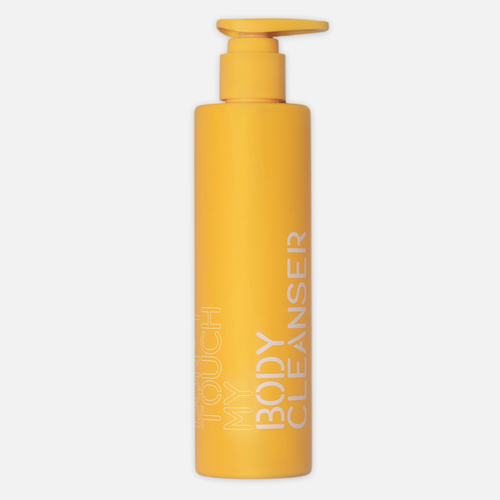 DONT TOUCH MY SKIN BODY CLEANSER Нежное гель-масло для душа 250 мл