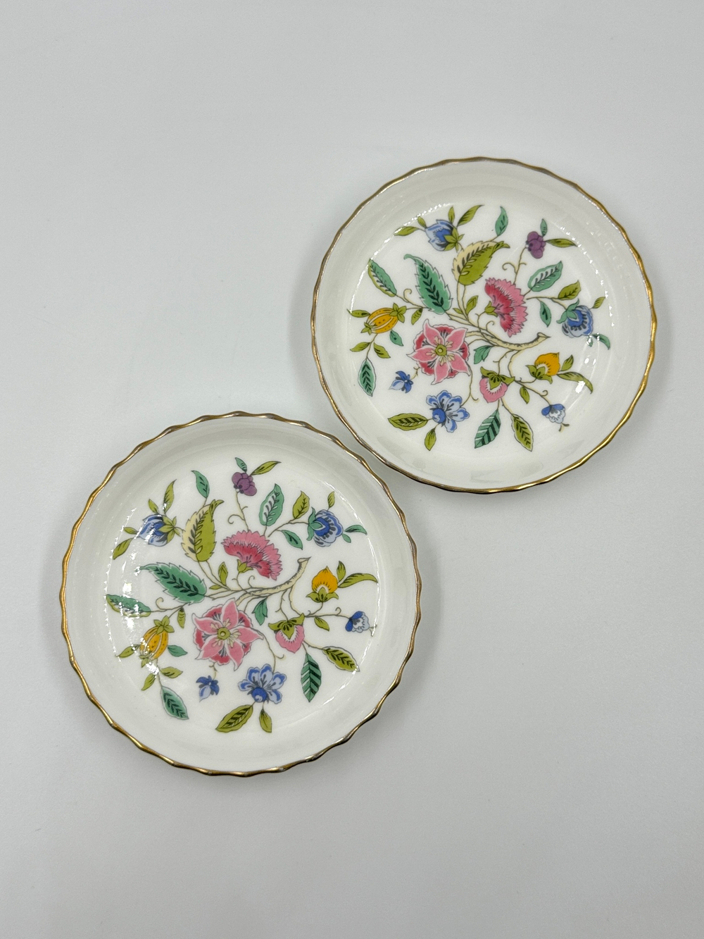 Тарелочка декоративная Minton