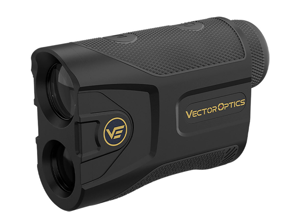 Дальномер Vector Optics Paragon 7x25 OLED GenIII BDC, c подсветкой, до 2195м, ±1м, метры/ярды, угломер, CR2, IPX4, 184г