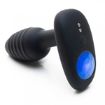 Интерактивный анальный плаг с вибрацией Lumen Ohmibod от KIIROO