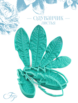 Одуванчик листья
