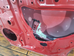 Дверь задняя правая Lexus RX 4 15-22 Б/У Оригинал 6700348180