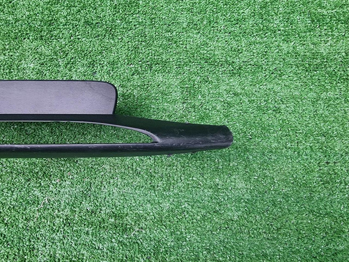 Накладка переднего бампера Porsche Cayenne 3 17-23