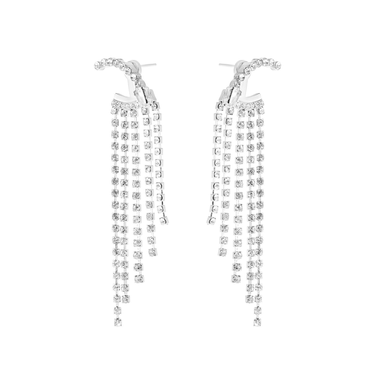 Серьги Hunt Your Line Earrings