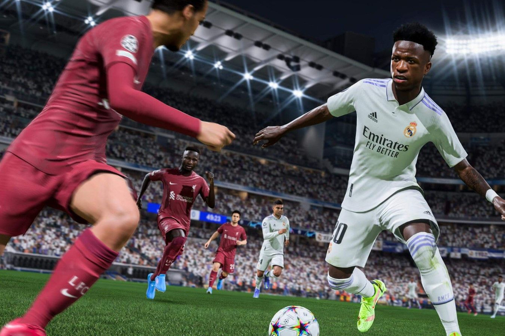 Fifa 23 [Xbox Series X] New