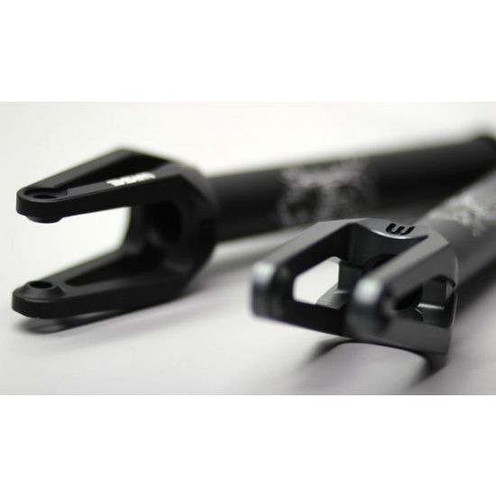 Вилка Wise W0001-01 для сам. 7075-Fork Forkast - Black