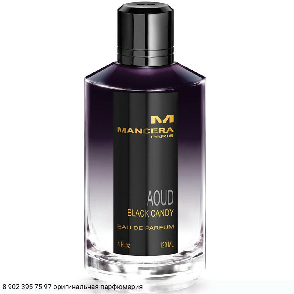 Aoud Black Candy