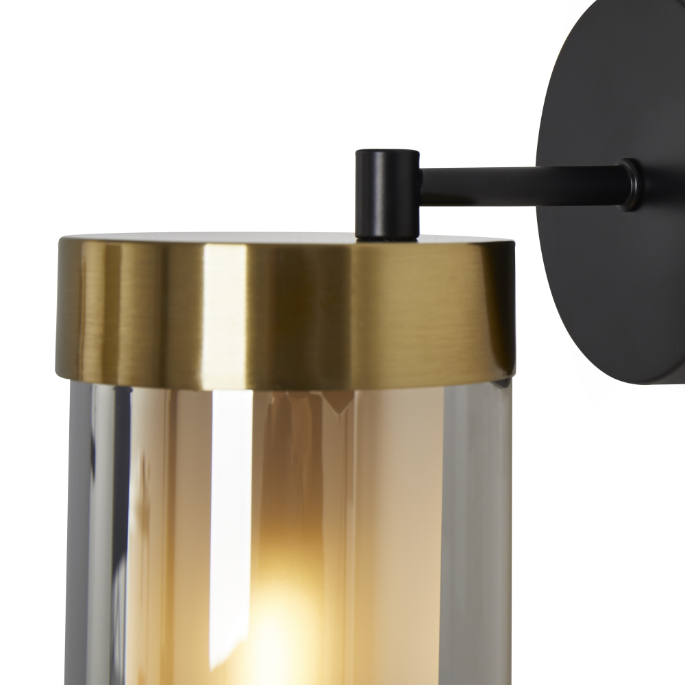 Настенный светильник Freya Lora FR5432WL-01BBS