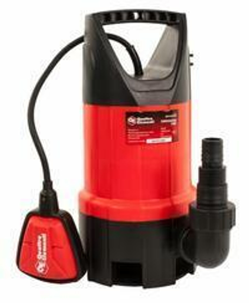 Насос дренажный QUATTRO ELEMENTI Drenaggio 550 F (550Вт, 10500л/ч, для грязной, 7м, 4.75кг)