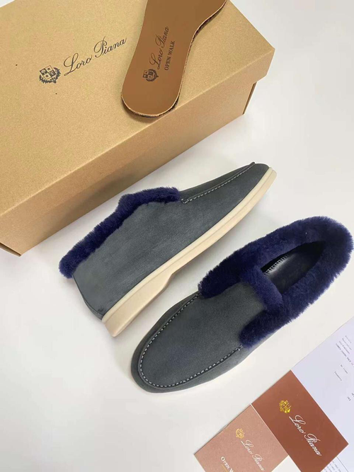 Лоферы Loro Piana