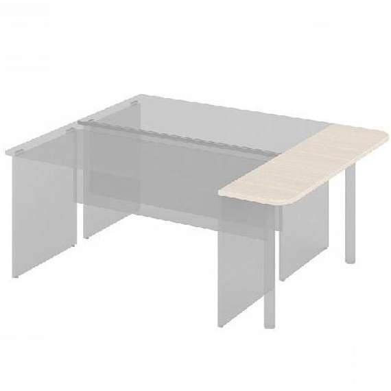 Столешница Васанта 1460х400х25 приставная V-802