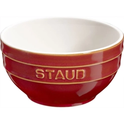 STAUB Сервировочная чаша 12 см каштан