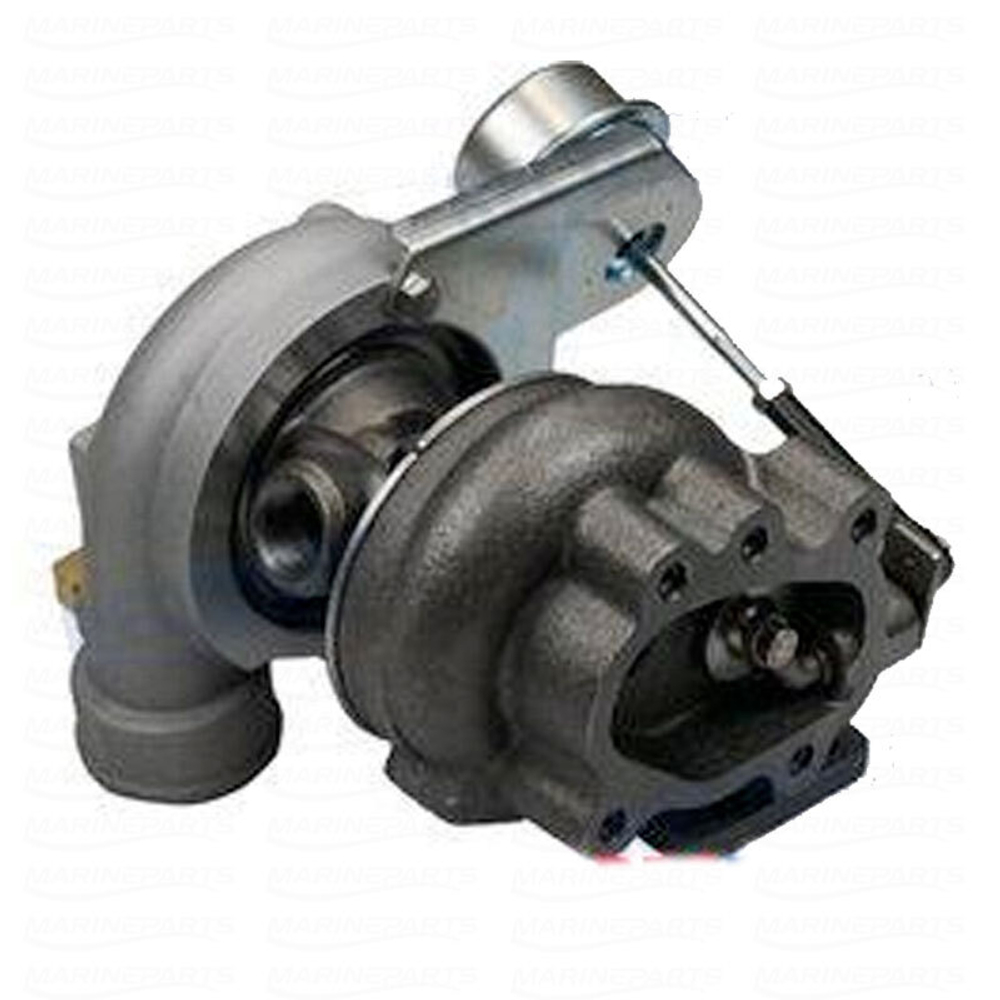 Турбокомпрессор для дизельных двигателей Volvo Penta TMD22, TMD22A, TMD22B, TMD22P, TMD22P-C