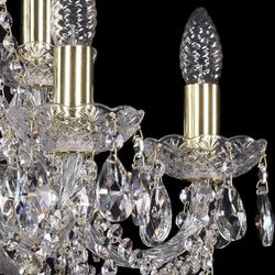 Подвесная люстра Bohemia Art Classic 11.11 11.11.6+3.195.Gd.Sp