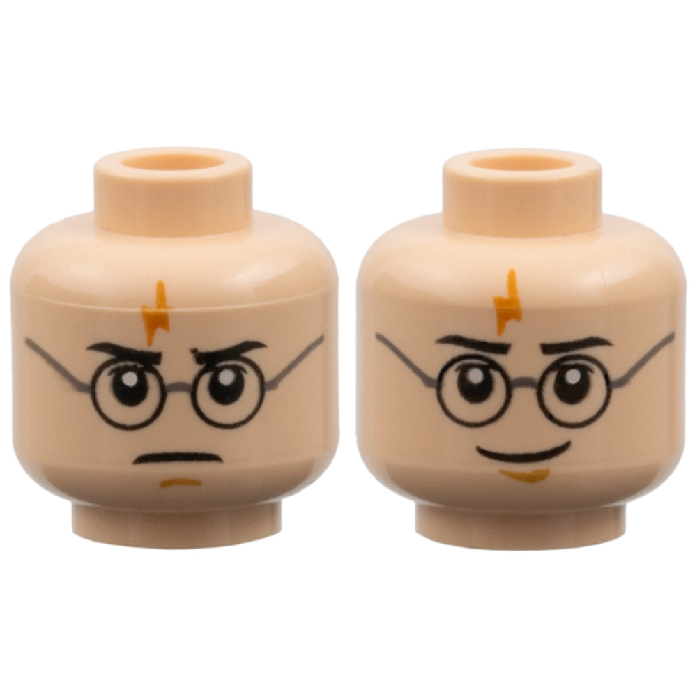 Минифигурка 3626pb0475