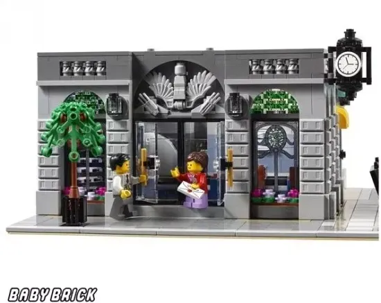 Конструктор LEGO Creator 10251 Брикбанк, 2380 дет.
