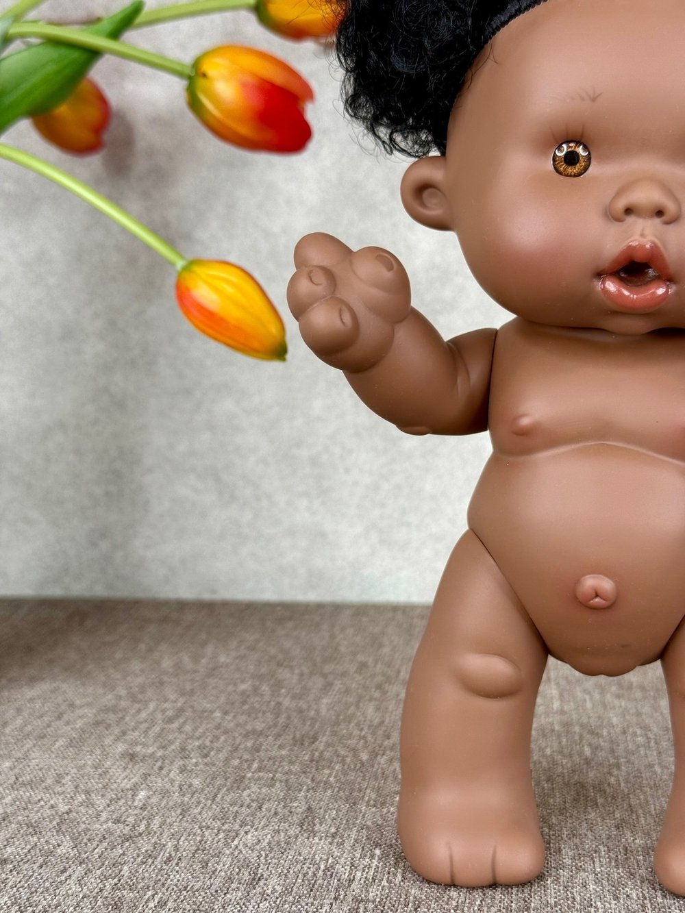 Пупс Marina and Pau 26cм Nenote (M2904N1)