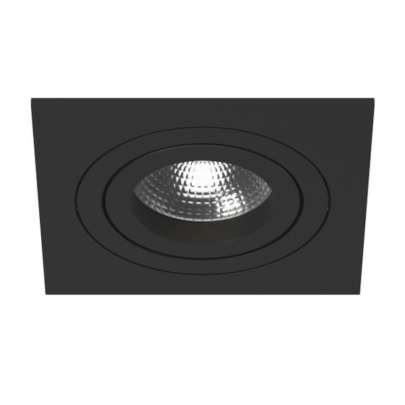 Комплект из светильника и рамки Lightstar Intero 16 (217517+217607) i51707