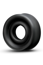 Черный уплотнитель на вакуумную помпу Silicone Pump Sleeve Medium (Цвет: черный)