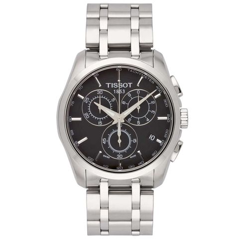 Наручные часы Tissot T035.617.11.051.00 с хронографом