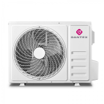 Сплит-система кондиционер Dantex инверторный ADVANCE PRO PLUS BLACK MIRROR RK-12SATBIBlackPLUS/RK-12SATBIE на 35 м²