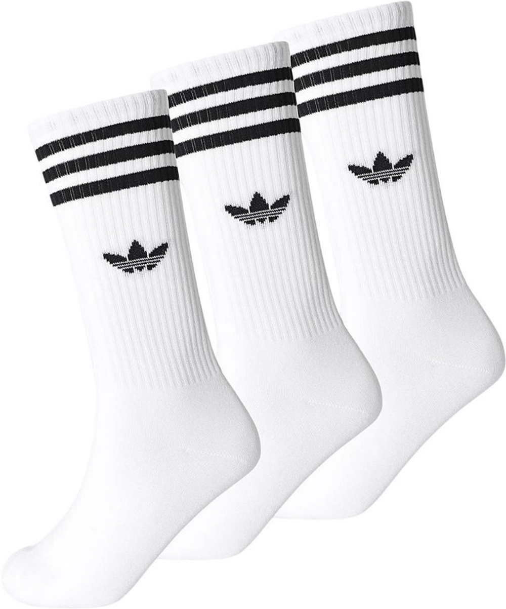 Носки Adidas SOLID CREW SOCK