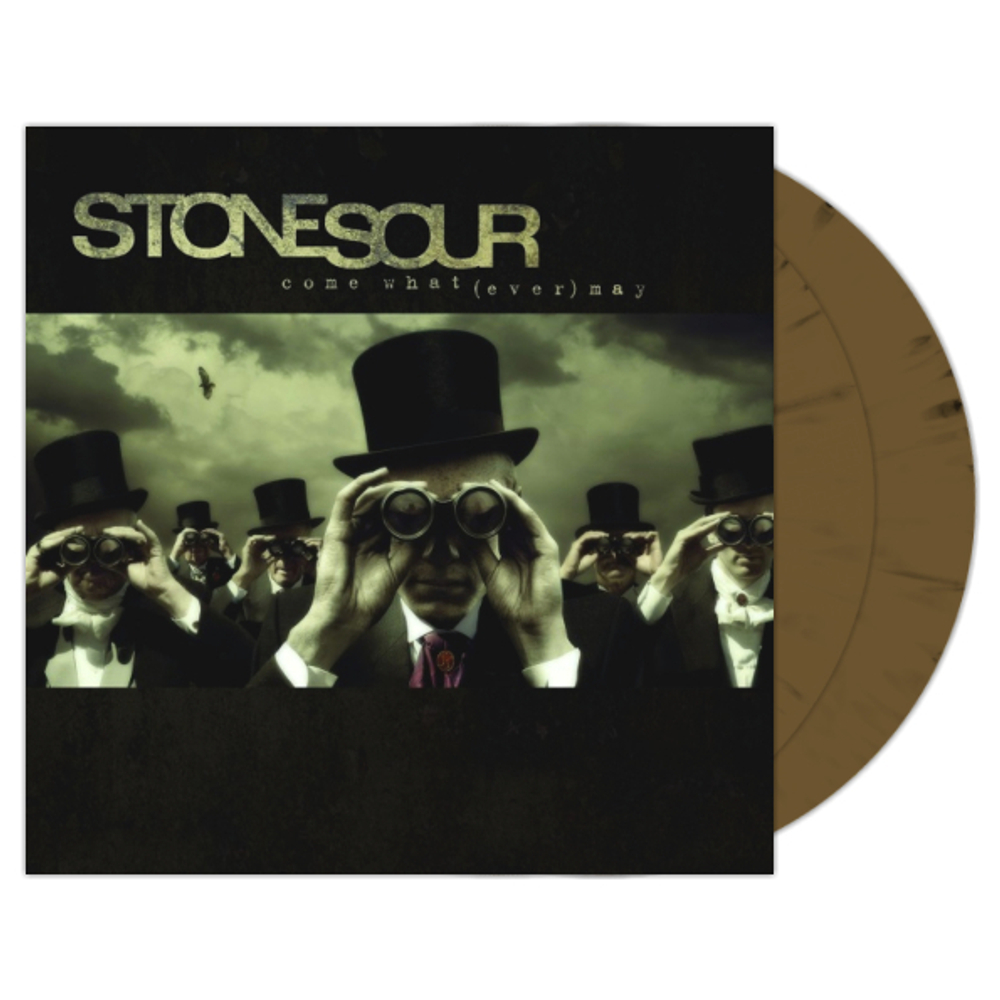 Stone Sour / Come What(ever) May (Coloured Vinyl)(2LP)
