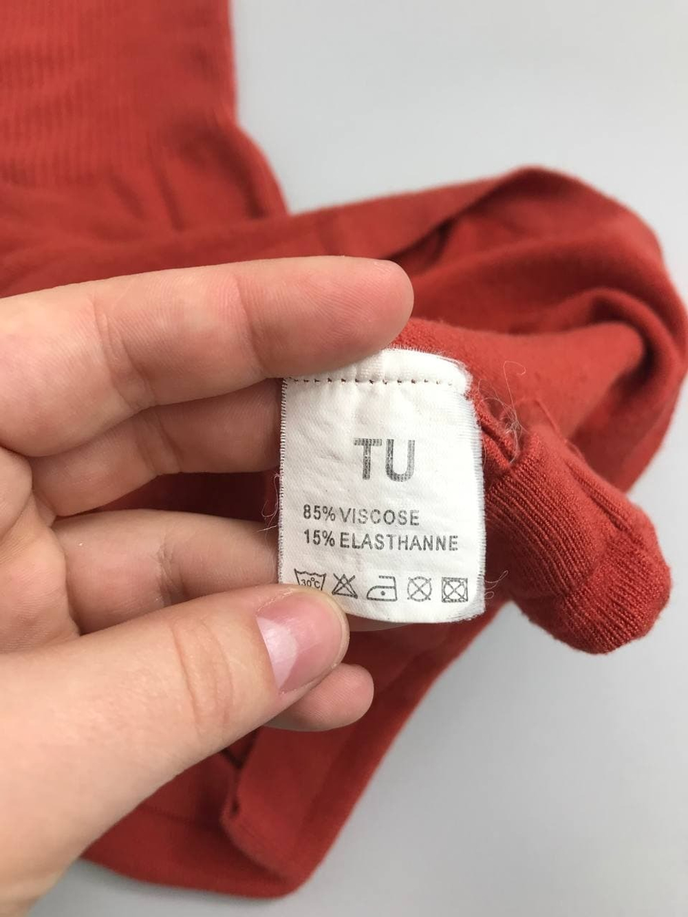 Платье Voyelles вязаное 40-42 размер