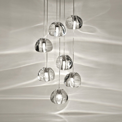 Люстра Mizu 7