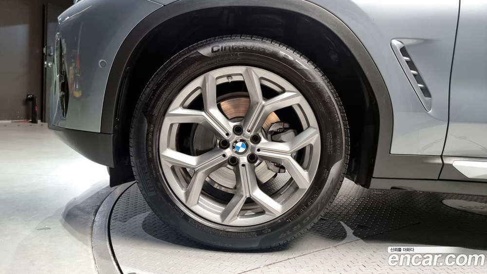 BMW X3 (G01) xDrive 20i (08.2022)
