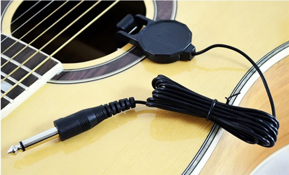 Звукосниматель гитарный Cherub WCP-60G