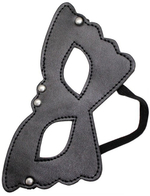 Маска на глаза черная Butterfly на подкладке (Цвет: черный)