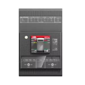 Выключатель автоматический 1SDA0 68197 R1  T4 P FP HR/VR. 3P  ABB
