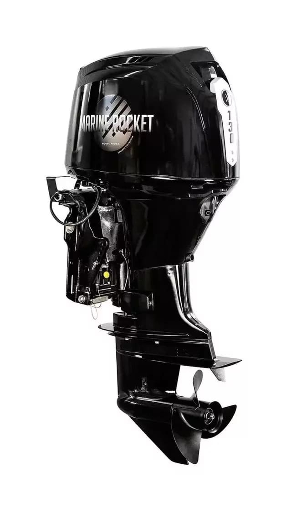 4х-тактный лодочный мотор MARINE ROCKET MREF130FEL-T