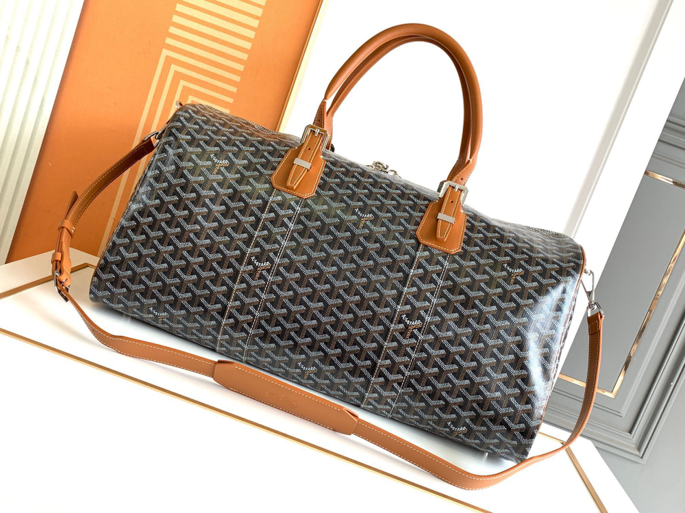 Goyard Duffle Bag 50 cm