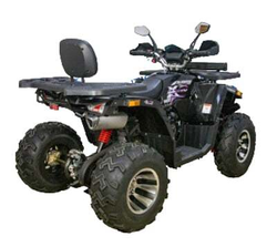 Квадроцикл AVANTIS HUNTER 200 BIG PREMIUM (БАЛАНС. ВАЛ)