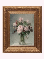 Картина на стену интерьерная на холсте 31*37 см