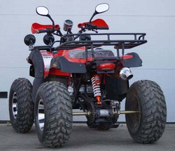 Квадроцикл STALKER 250 LUX