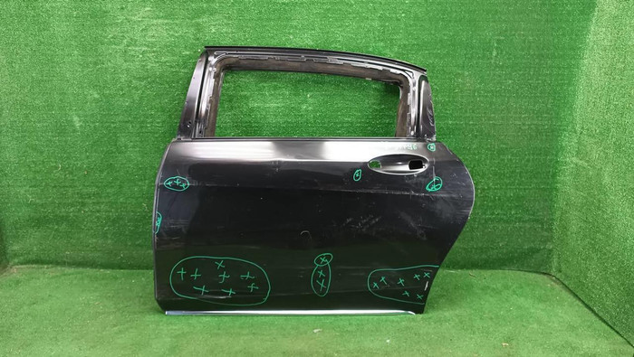 Дверь задняя левая Mercedes S X222 (2013-2020) Maybach