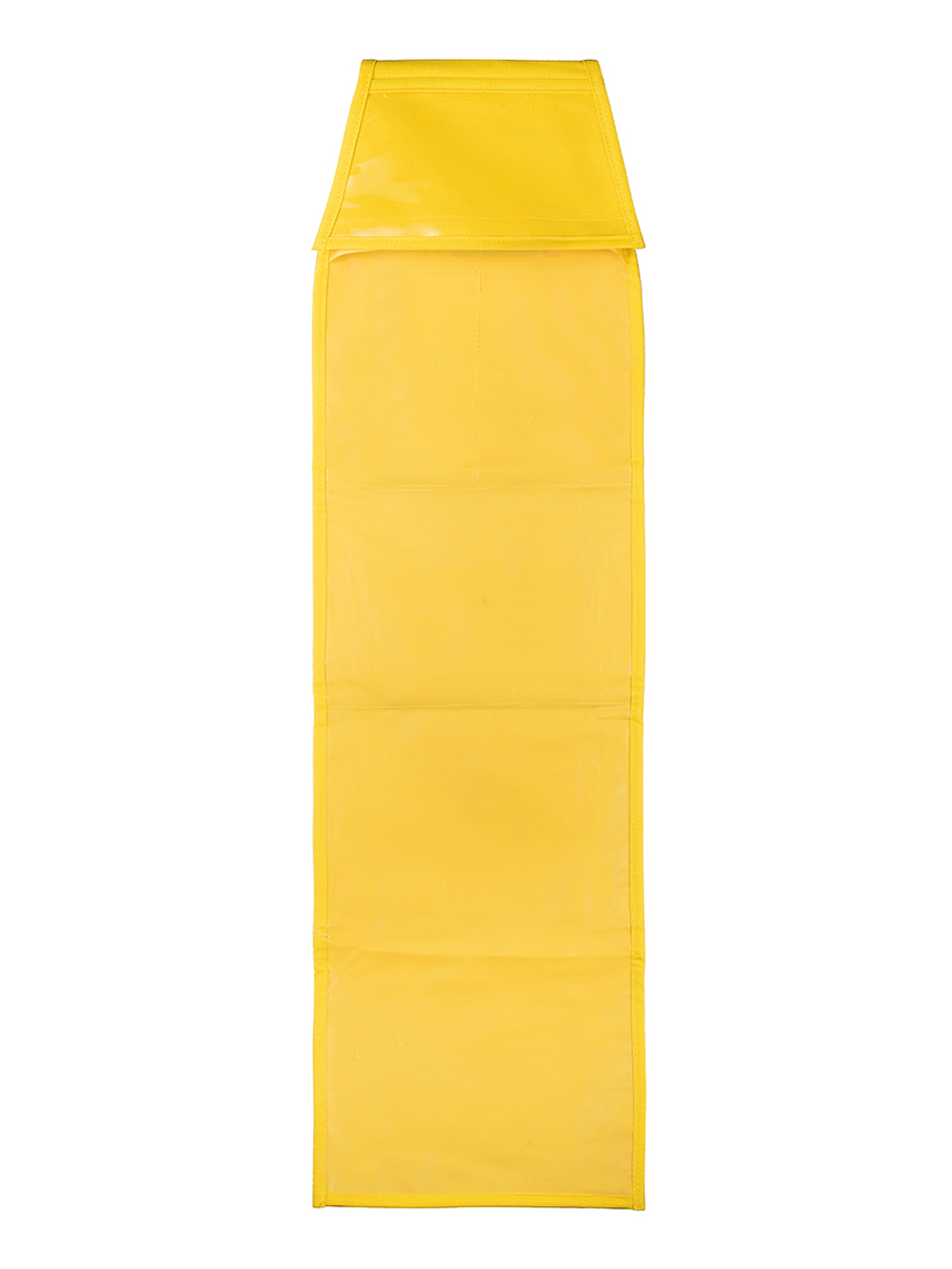 Кармашки для детского сада на липучке. Медвежонок