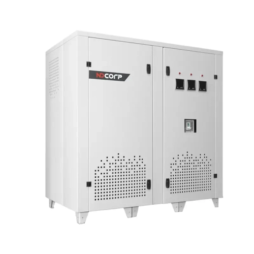 Трехфазный стабилизатор напряжения Helios Y 250-15, 250000 ВА