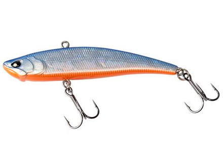 Воблер тонущ. вертикал. LJ Pro Series SLIM VIB S 80.00/145