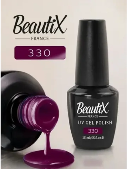 Beautix Гель-лак UV Gel Polish, 15 мл №330