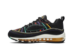 Кроссовки Nike Air Max 98 Prm (Женская размерная сетка)