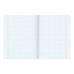 Тетрадь 24 л. BRAUBERG, клетка, обложка картон, DRIVE CAR, 403005, 5шт