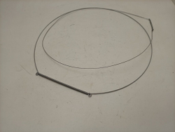 ARSL105 кт56 Хомуты крепления манжеты для стиральной машины Hotpoint - Ariston б/у