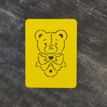 Мишка Тедди-погремушка