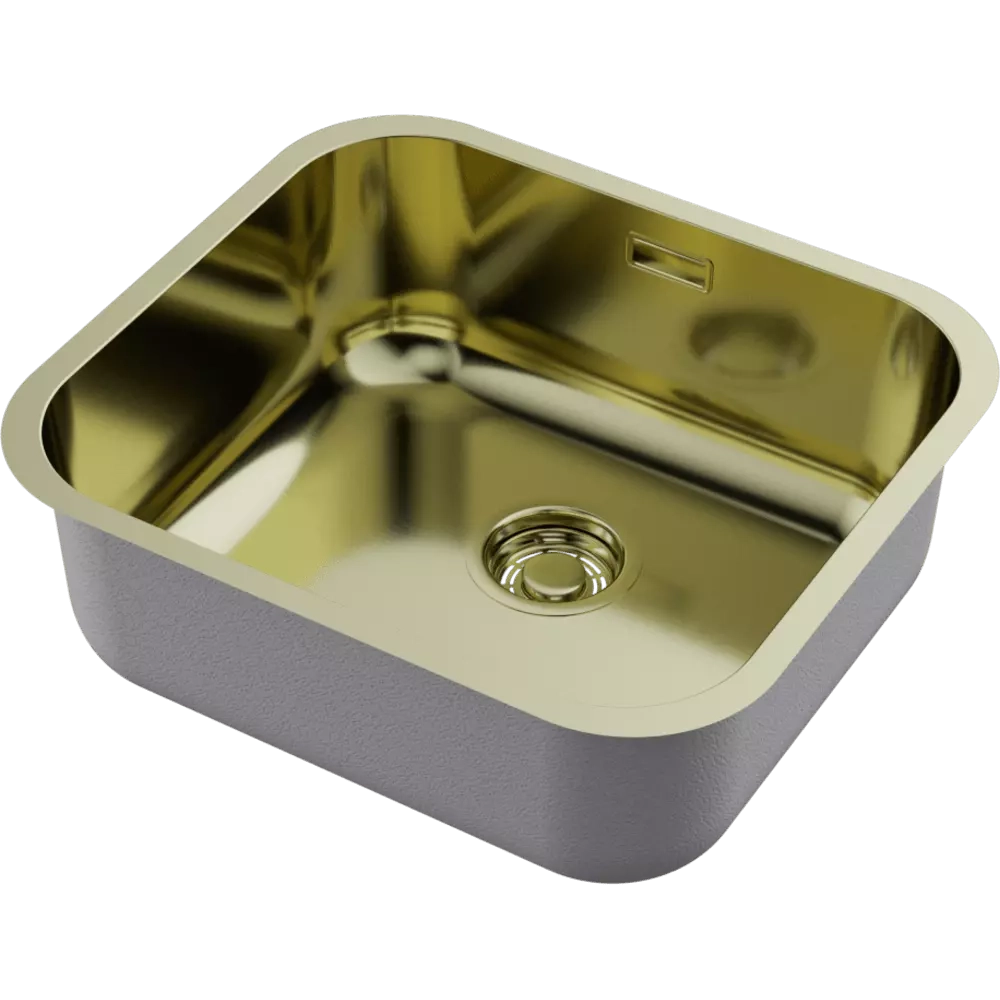 Кухонная мойка Omoikiri Omi 49-U/I-LG