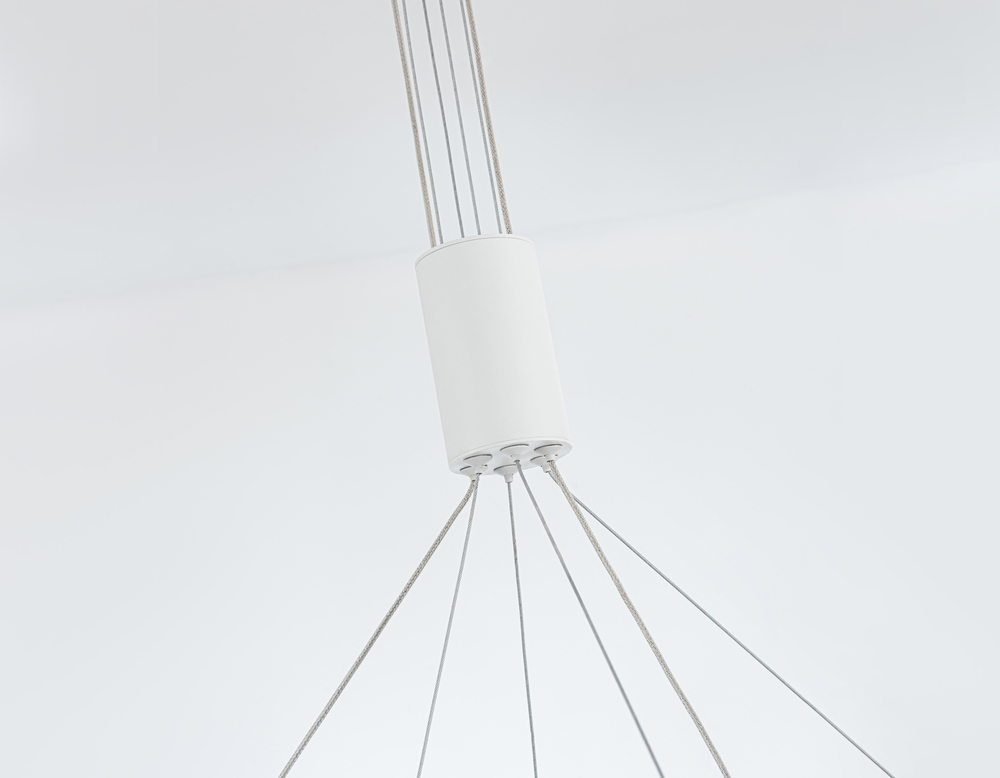 FL5884/2 WH белый 45W 3000K/4200K/6400K D600/400*1200 (без ПДУ)