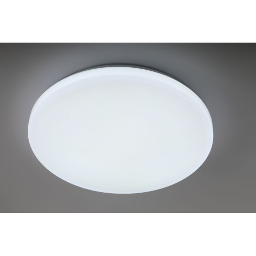 Светильник потолочный светодиодный ЭРА Классик без ДУ SPB-6 Slim Night SKY 36W-6,5K 6500K